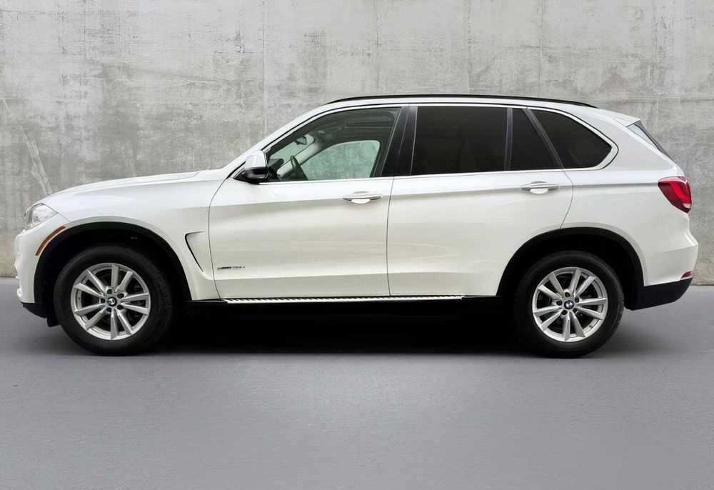 BMW X5 xDrive35i      2015