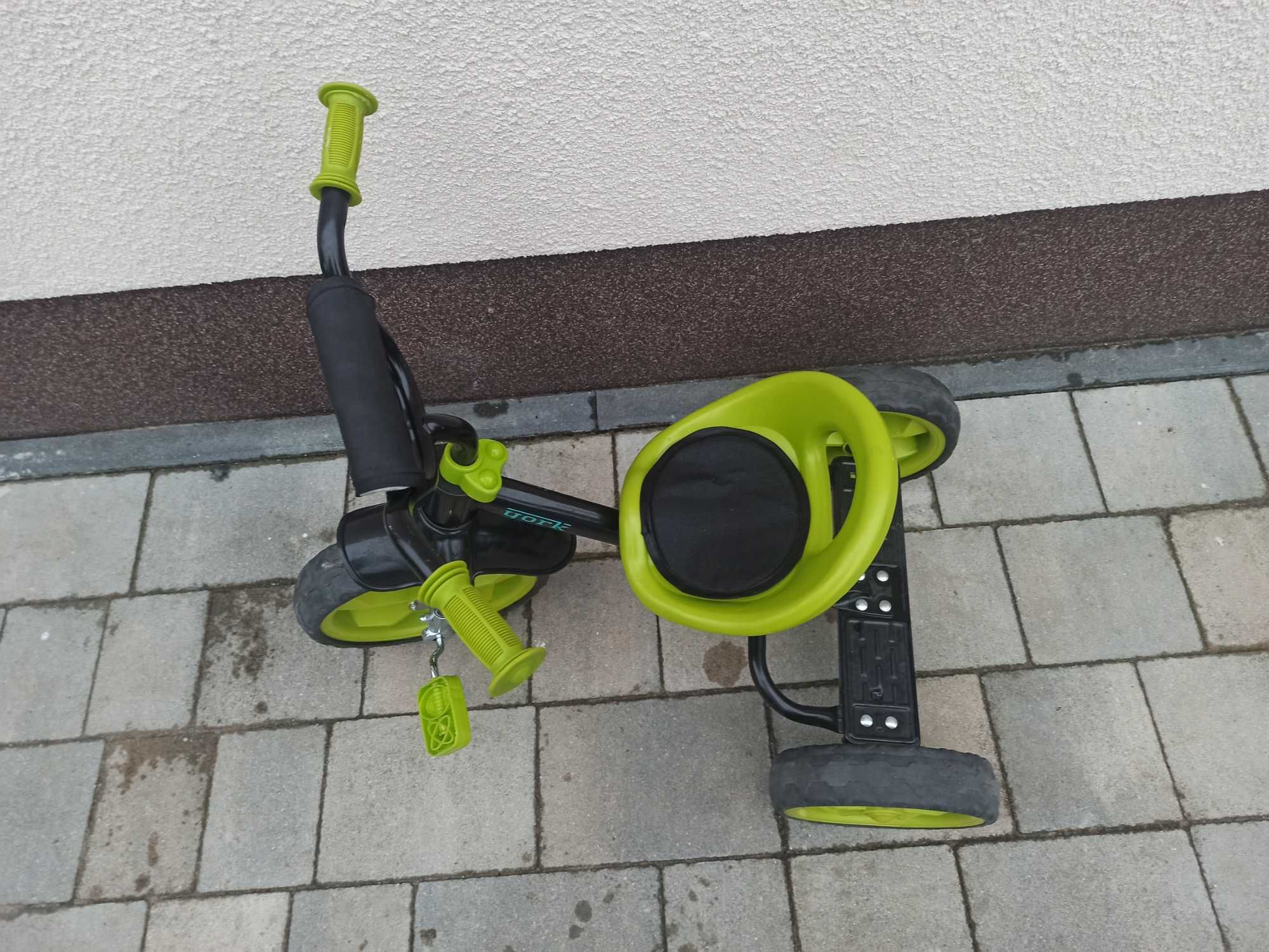 SUPER OKAZJA Rowerek trójkołowy