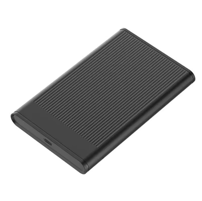 Новые внешние карманы с Type-C для HDD/SSD 2,5"