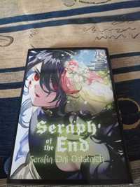 Manga "Serafin dni ostatnich" tom 28