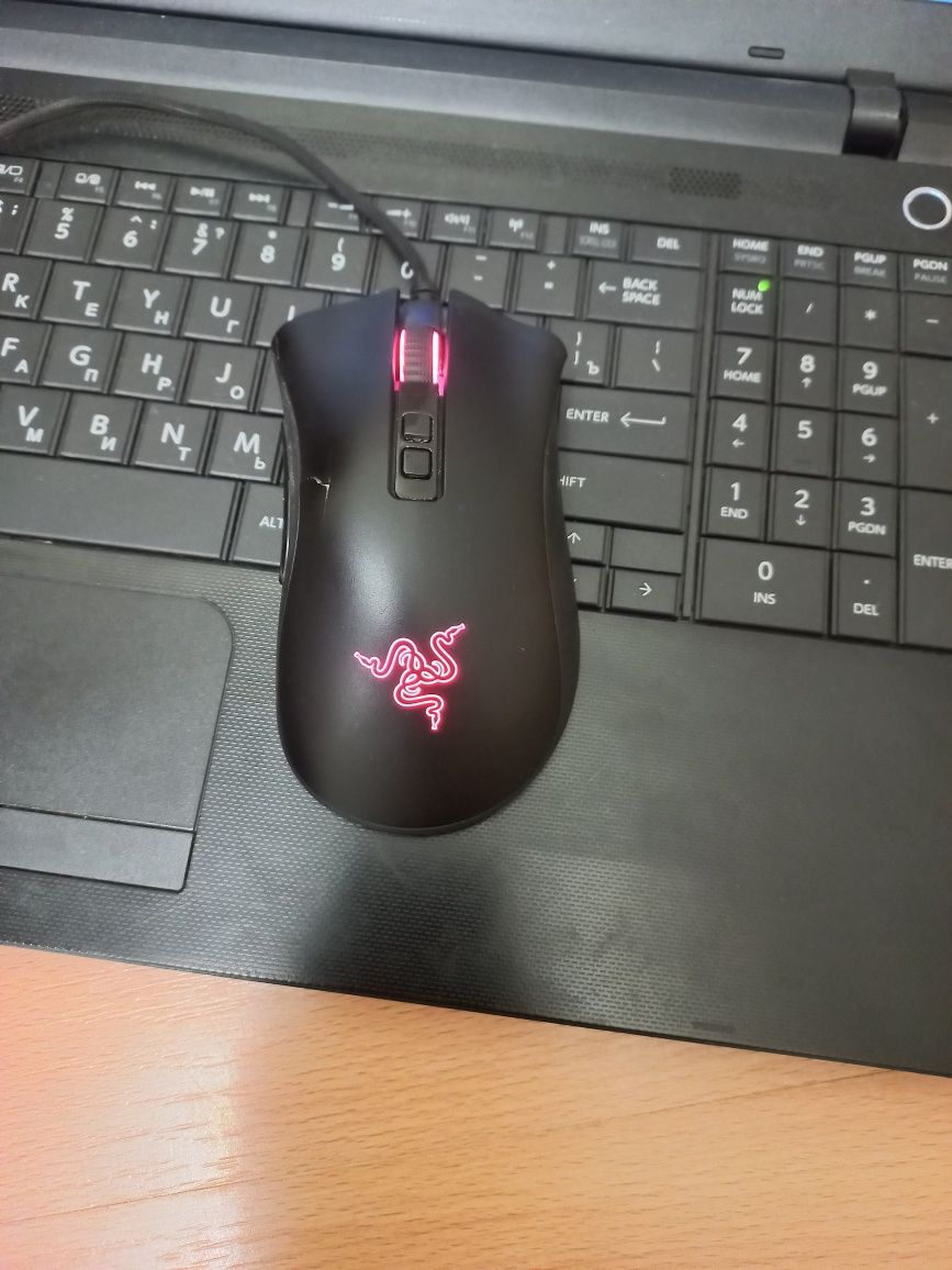Ігрова мишка Razer DeathAdder V2
