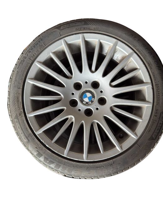 Koła wielosezonowe bmw e90 5x120