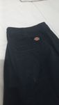 Calça  homem Dickens azul escuro como nova