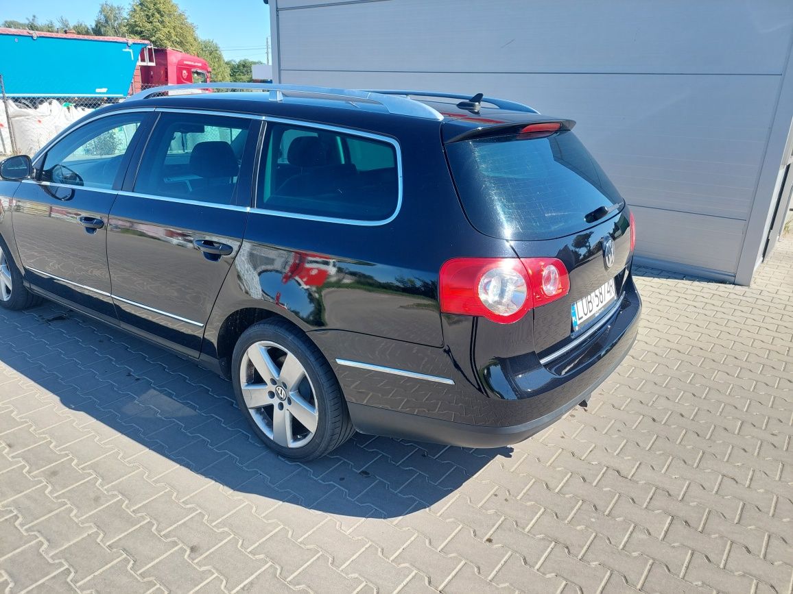 Passat b6 2.0 tdi 4x4  4MOTION xenon