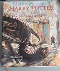 2 ksiazki Harry Potter