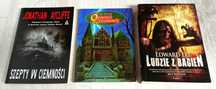 3 Edward Lee Ludzie z bagien Aycliffe Szepty w ciemności Poe Opowieści