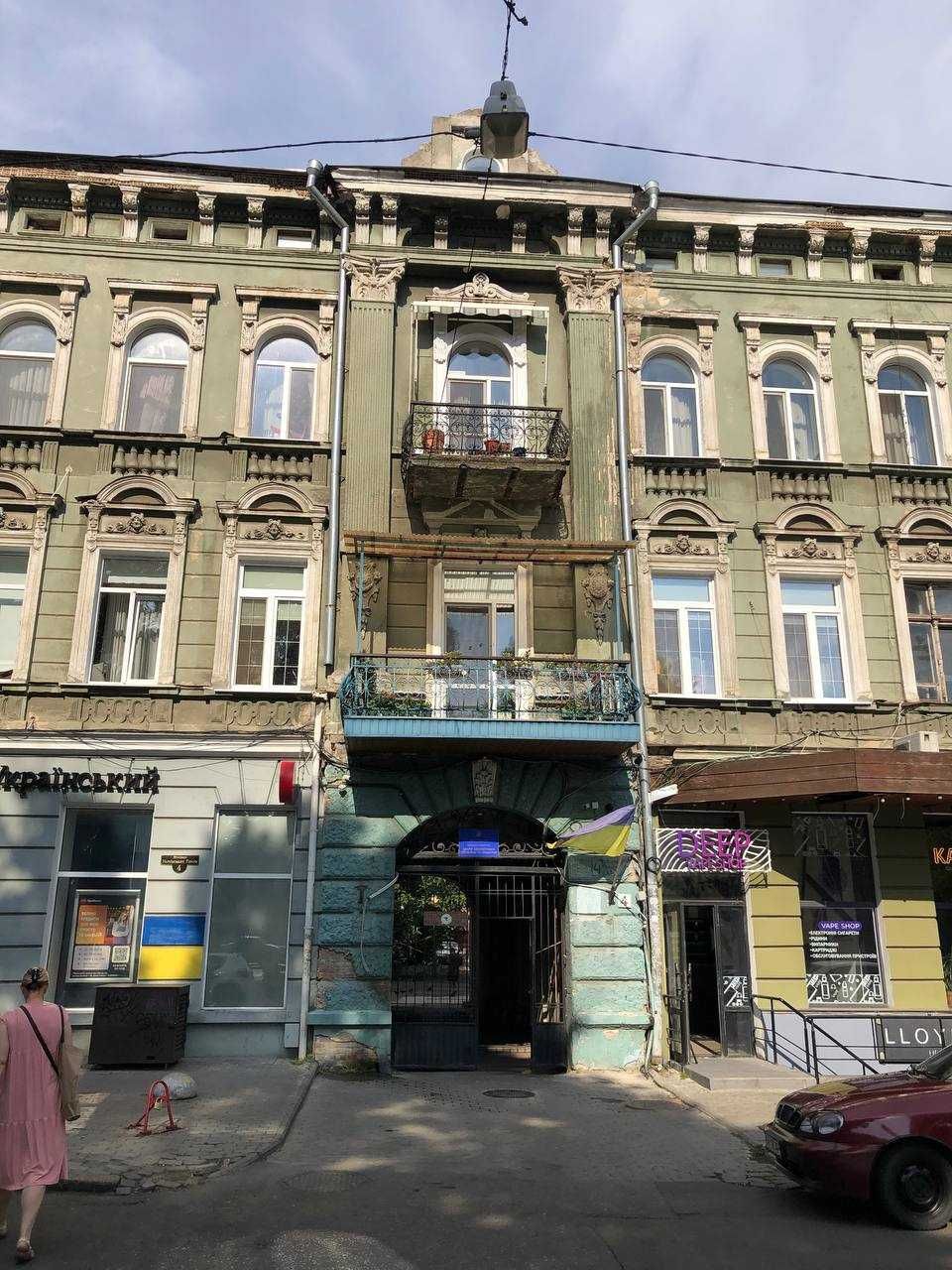 Отличный вариант -квартира с отдельным входом в 5 мин от Дерибасовской