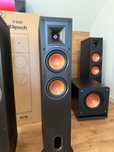 Mocne kolumny Klipsch