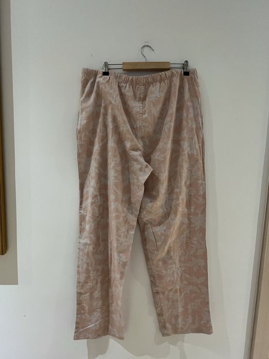 Oyanda nowe damskie długie spodnie 100% bawełna 44/46 XXL