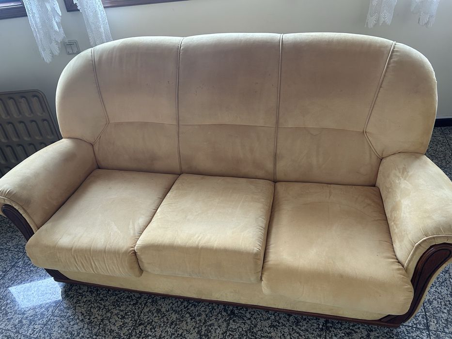 Sofa, 3. 2 cadeirões