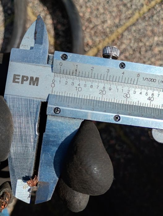 Kabel elektryczny,przewód 4x2,5