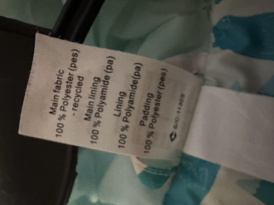 Зимова/ демі куртка унісекс