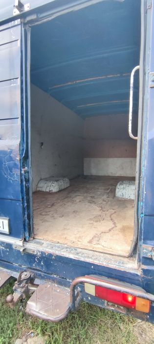 Мерседес рекс 609 д