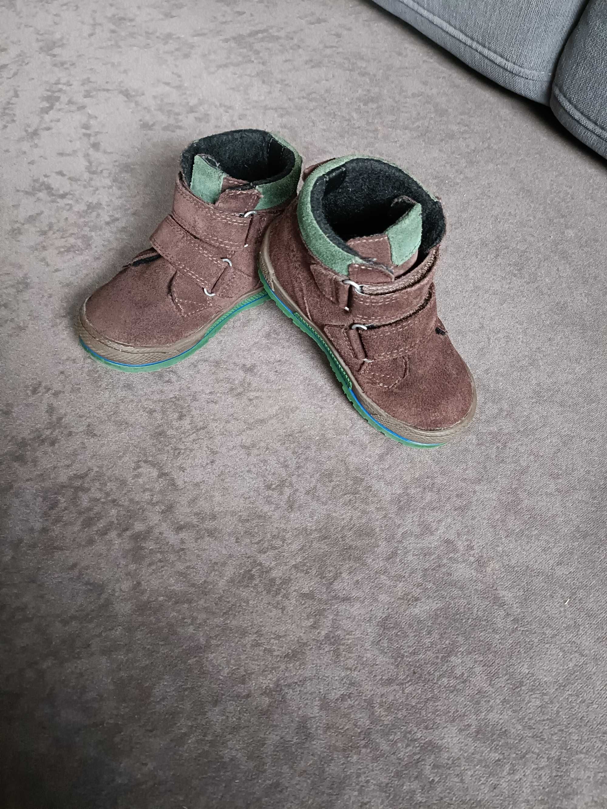 Buty zimowe Bartek rozmiar 23 UROCZE!