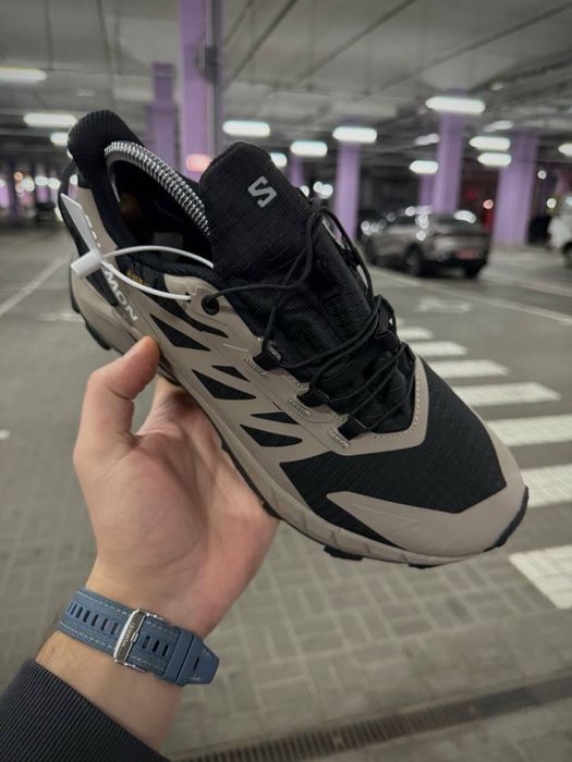 термо кросівки salomon supercross 4