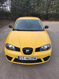 Seat Ibiza III Lift 1.2 przebieg 112tys. 2008r