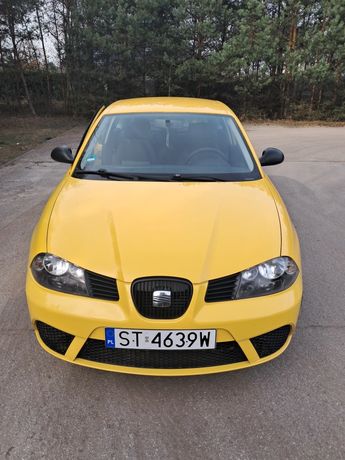 Seat Ibiza III Lift 1.2 mały przebieg gwarancja