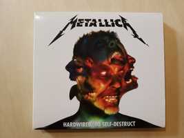 Metallica Hardwired... To self destruct CD