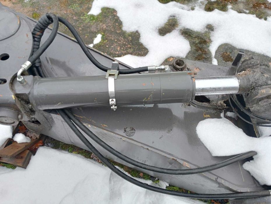 Siłownik hydrauliczny oryginał, ramię koparka
