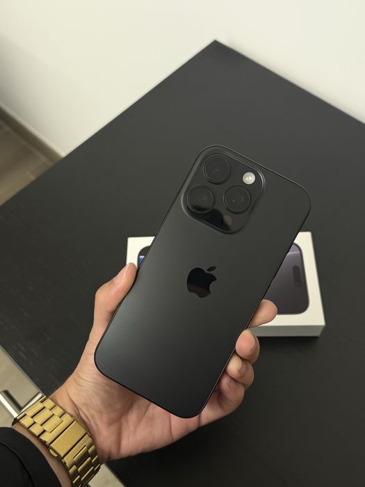 iphone 16 pro 256GB - como novo - garantia até Agosto 2026