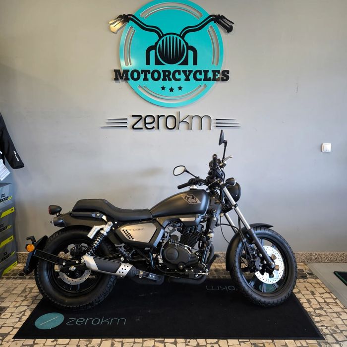 Keeway K-Light 125 K-LIGHT 125