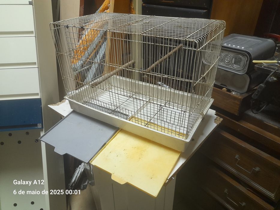 Gaiolas para passaros ou animais