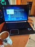 Sprzedam laptopa HP dv7 17 cali stan bdb
