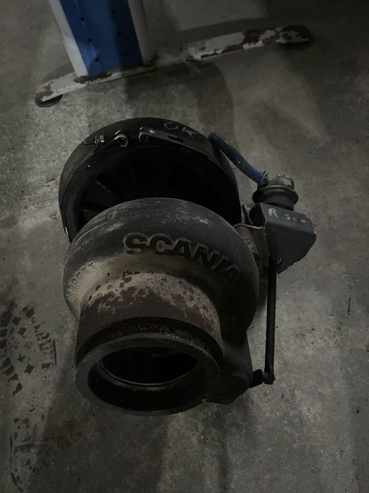 Peças turbo scania peças
