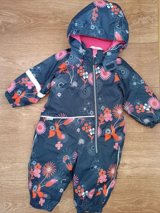 Зимовий комбінезон Lassie від Reima 74см