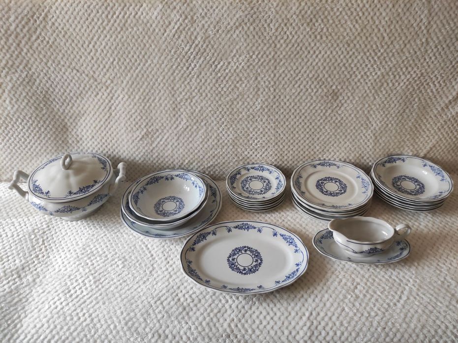 Zestaw obiadowy na 6 osób