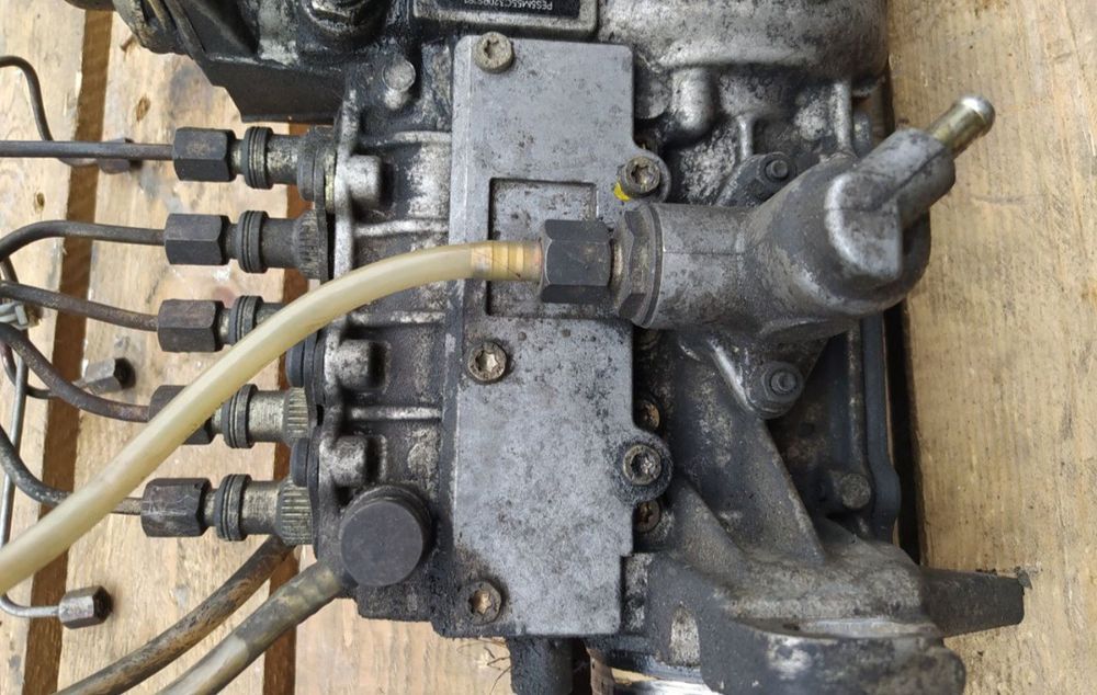 ТНВД 2.5, 2.9 D OM 602 Mercedes 210 310 410, 124, 190