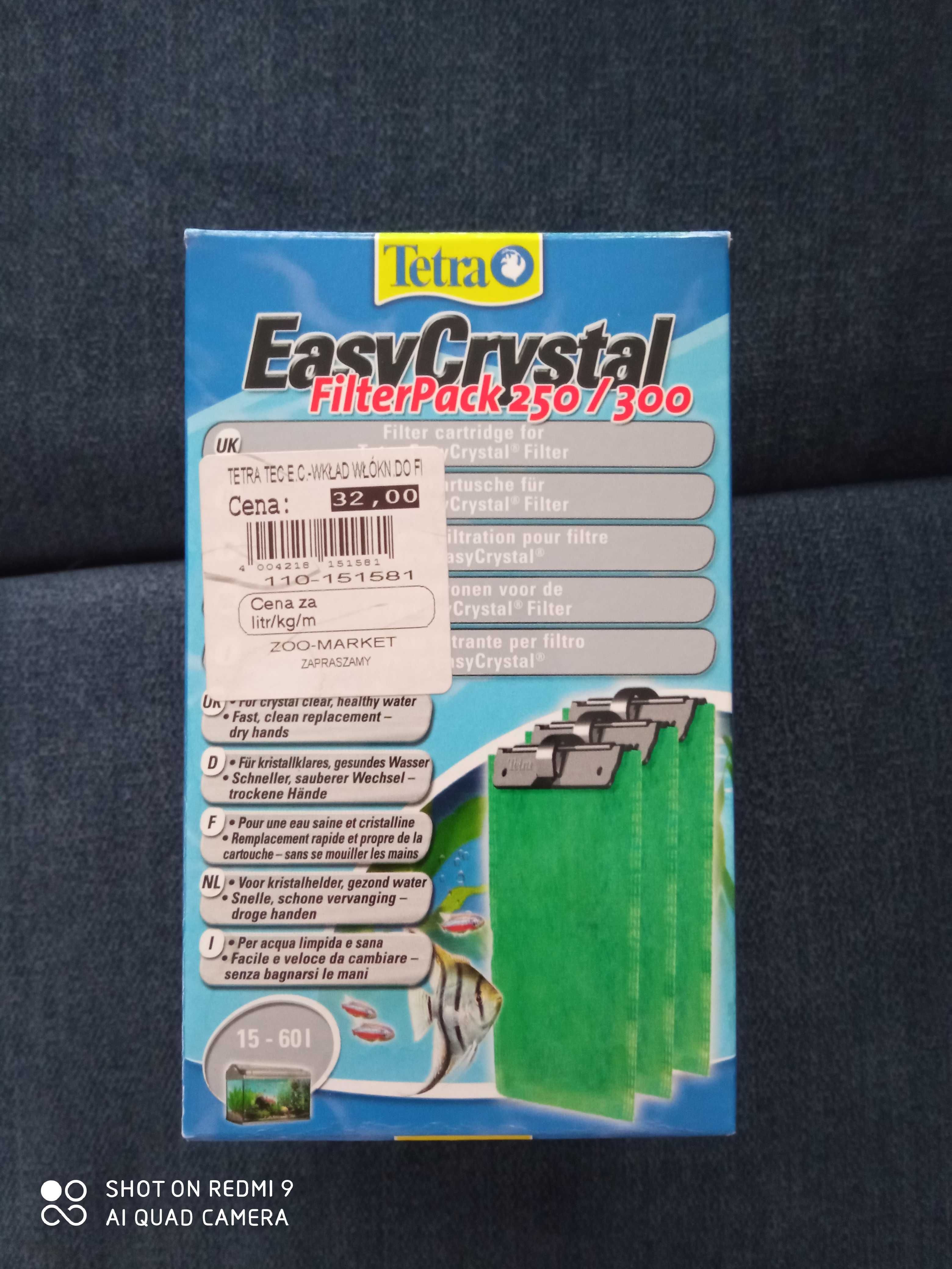 Filtr tetra easy crystal