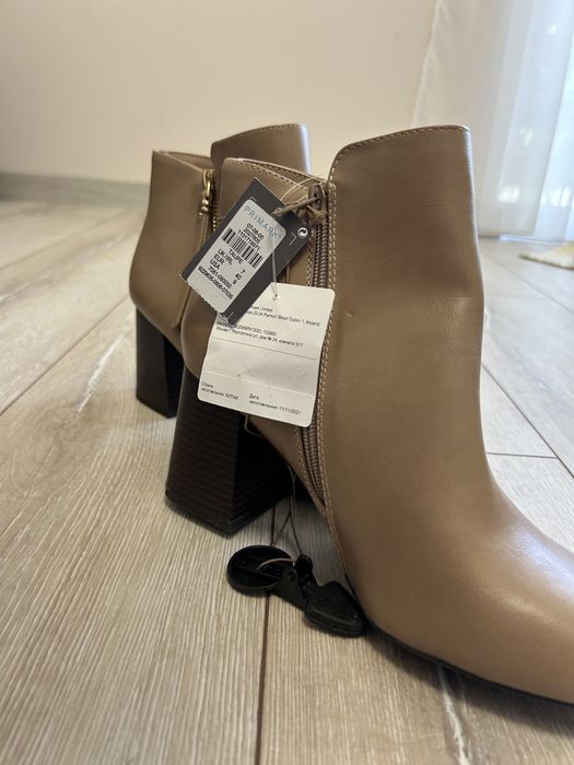 Ботинки женские примарк Primark