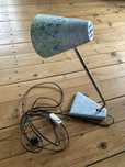 Lampka biurkowa prl