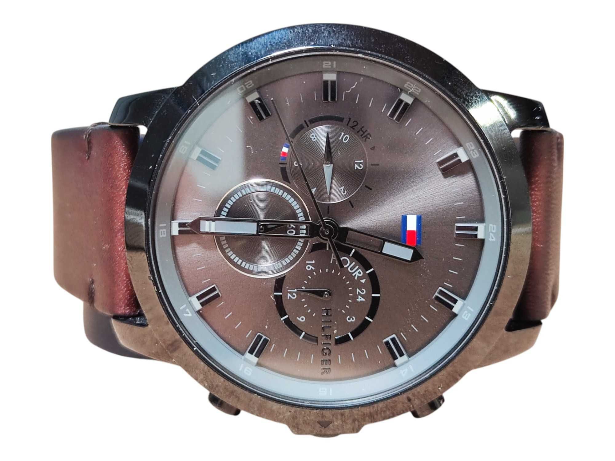 Tommy Hilfiger zegarek męski TH41013