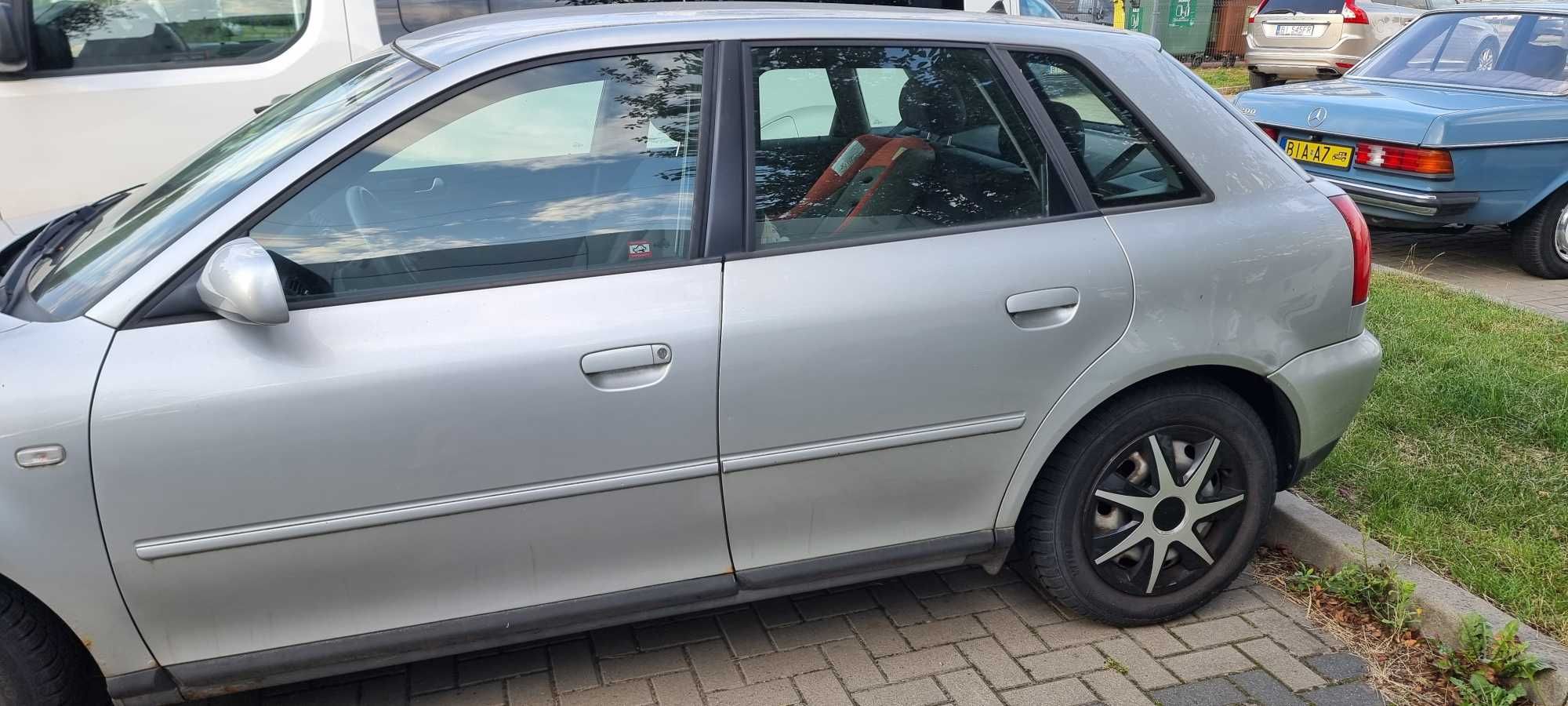 Audi A3 2003 1.6 Benzyna