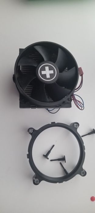 Кулер для процессора AMD
AM 4 сокет