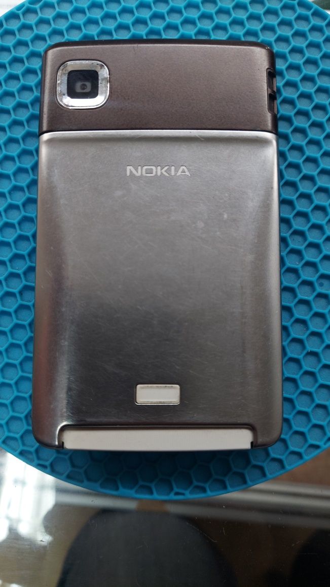 Nokia E61. Made in Finland