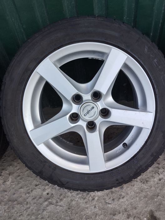Диски Audi Volkswagen Skoda Mercedes R16 5*112
