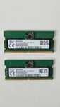 Pamięć SODIMM DDR5 16gb 4800 SKHynix do laptopa