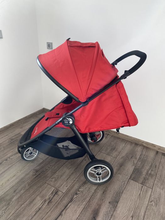 Spacerówka Baby Jpgger City Lite