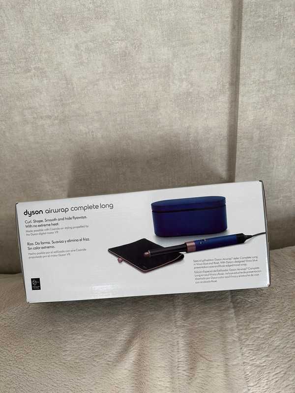 Airwrap Multi-Styler Complete Long HS05 Z gwarancją dyson