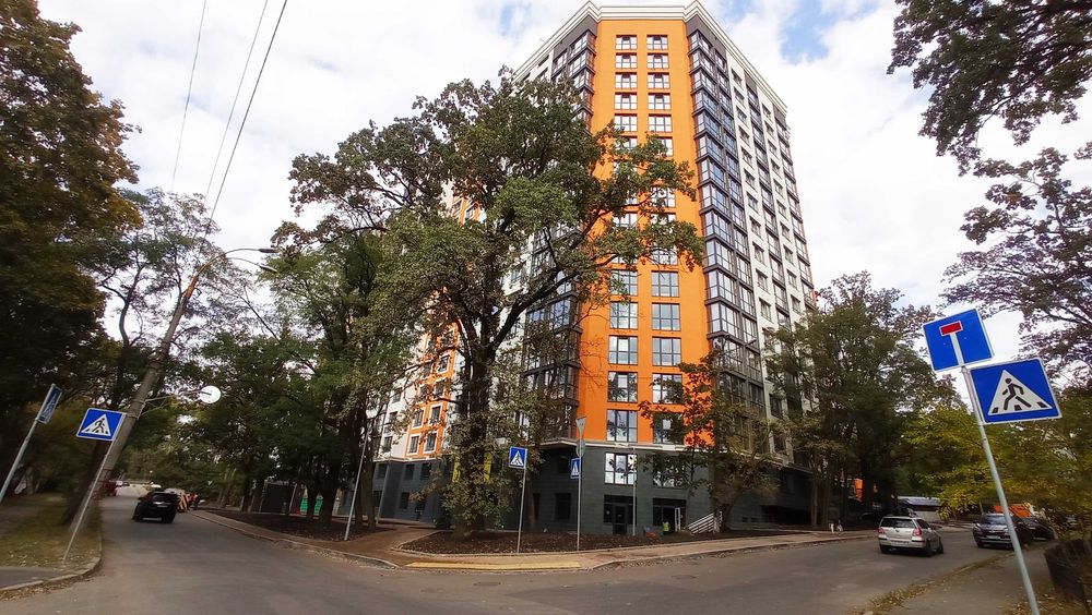 Без комісіі, 2-х кімн. ЖК ECO DREAM, Мальовнича \ Живописна