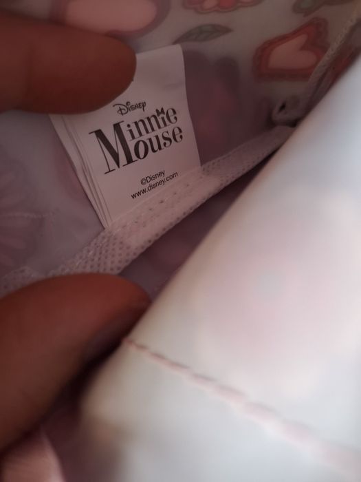 Estojo duplo Minnie Mouse