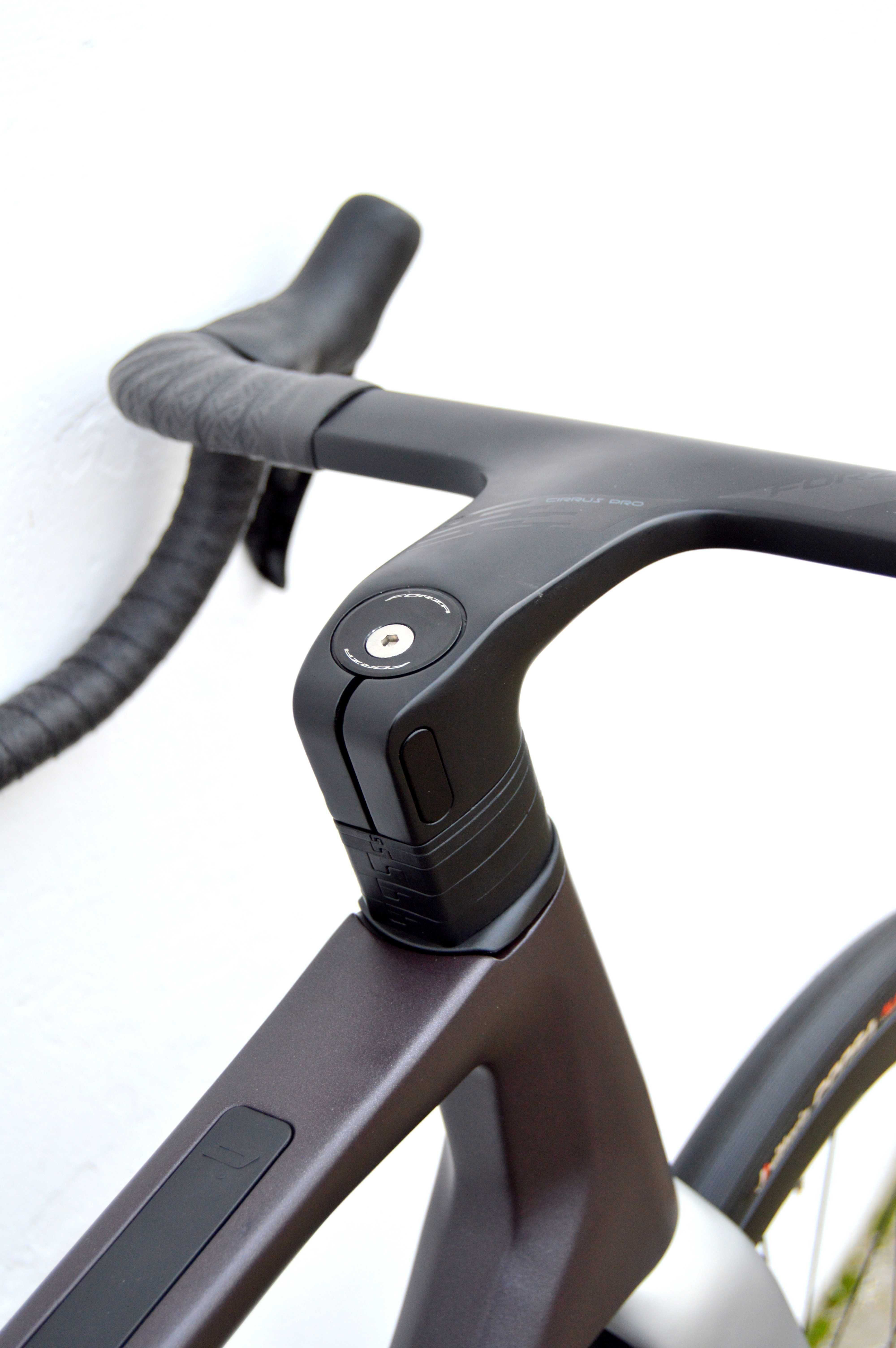 FV23 Przebieg 10km RIDLEY GRIFN RS DISC Carbon M 105 Di2 gravel szosa