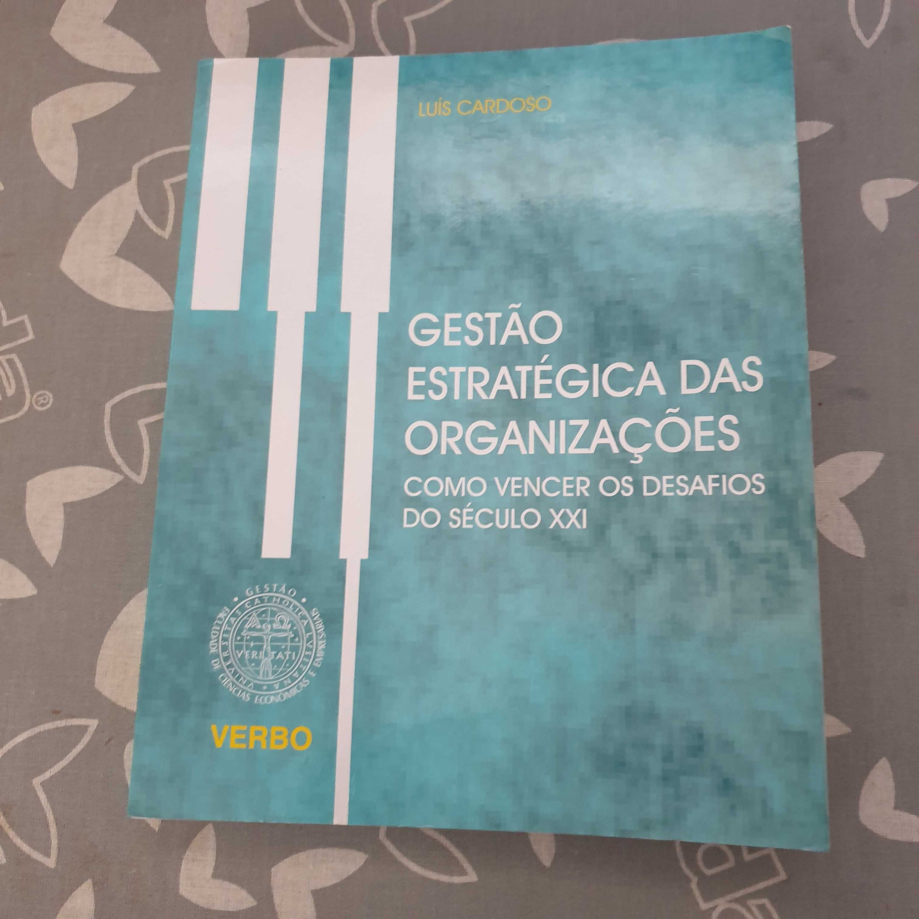 Gestão estratégica das organizações vencer os desafios do século XXI