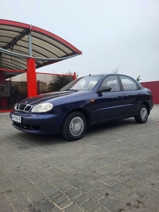 × Daewoo сенс  .