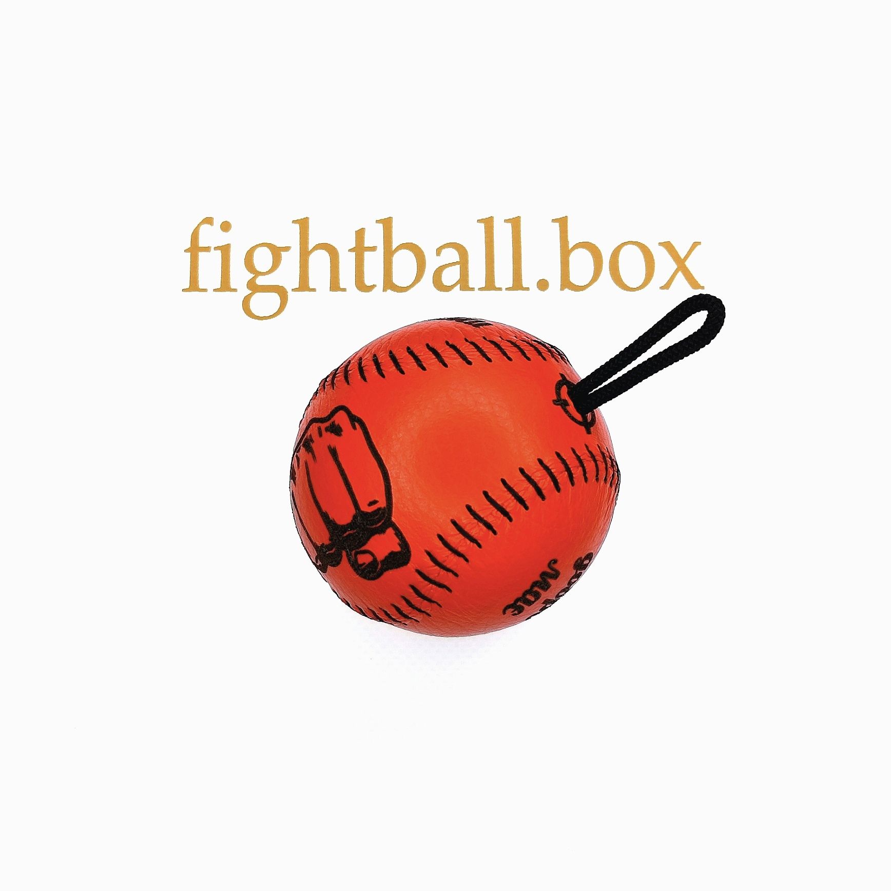 fightball box файт болл тренажёр для бокса мини груша мяч кожа файтбол