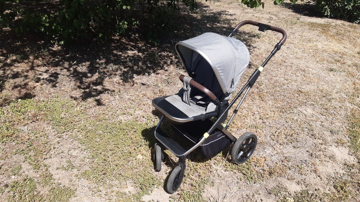 Коляска дитяча Carrello Aurora 2 в 1