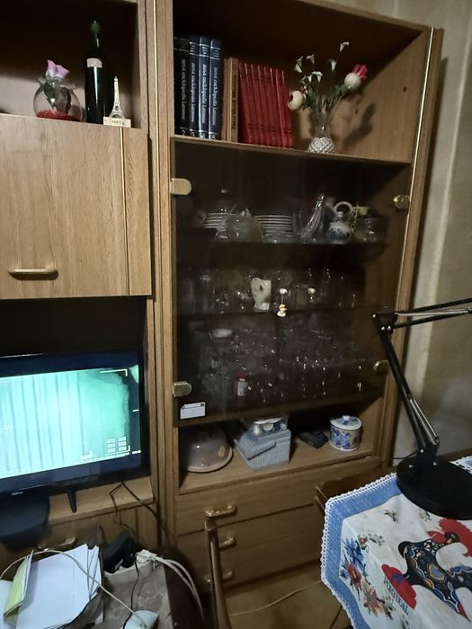 Movel antigo de sala